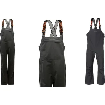 Rybářské oblečení Kalhoty GRUNDÉNS Full Share Bib - Anchor - Vel. L