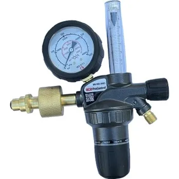Příslušenství ke svářečce ProControl ARGON 300/30 l 0782987 300 bar redukční ventil