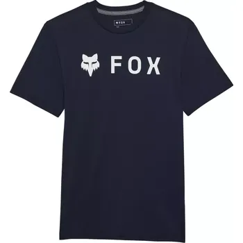 Pánská móda Fox Absolute Tech Tee midnight XL