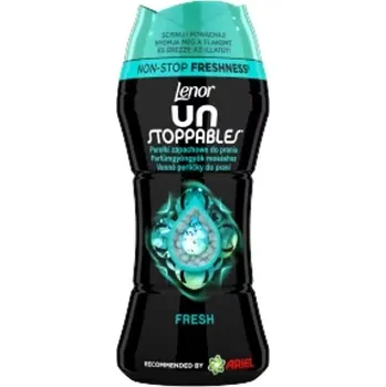 Aviváž Lenor perličky Unstop Fresh 195 g