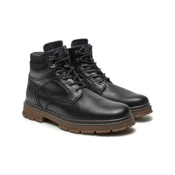 Pracovní obuv Kotníková obuv Wrangler Morgan 20243037.25Y Černá 43