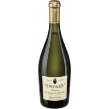Wein-Lese-Zeit, Prosecco Frizzante Asolo DOCG / Venegazzu' Spumante (DE)