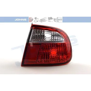 Zadní světlomet Zadní světlo DEPO 672288-E