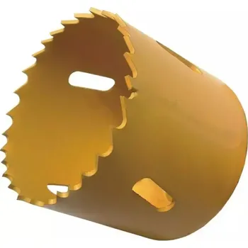 Vrták Vrtací korunka bi-metal průměr 92 mm/3-5/8`` DEDRA 08W092