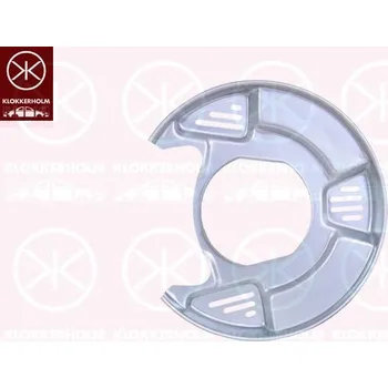 Brzdový kotouč Ochranný plech proti rozstřikování, brzdový kotouč AGB 8123OT-5