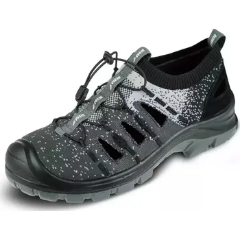 Pracovní oblečení Bezpečnostní sandály D3V,textil,vel.39, kat.S1 SRC,kompoz. DEDRA BH9D3V-39 + Dárek, servis bez starostí v hodnotě 300Kč