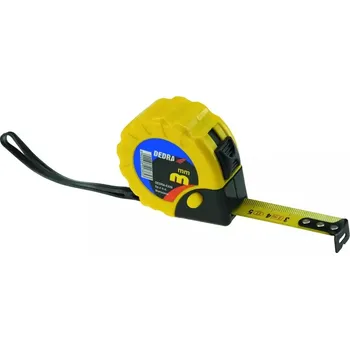 metr Svinovací metr 2 m/16 mm 2x STOP DEDRA M285