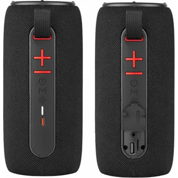 Elektronika Tracer 47182 Stripe TWS Bluetooth Black