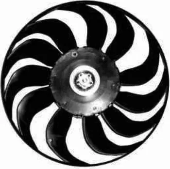 Nářadí pro automobil Odvětrávání, chlazení motoru AGB 953823F1