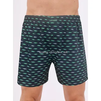 Pánská móda Boxerky Cornette Comfort008/301 Barva: 301, Velikost: 4XL