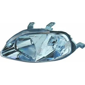 Přední světlomet Světlomet DEPO 3812103E