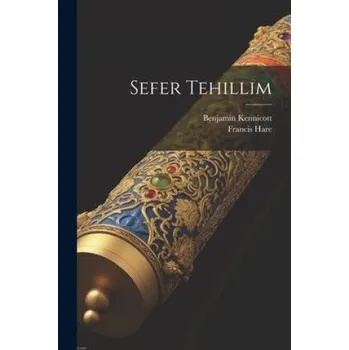Sefer Tehillim – Benjamin Kennicott (ES)
