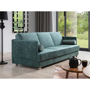 Pohovka Rozkládací pohovka MOBILO pohovka s čalouněním zadní části