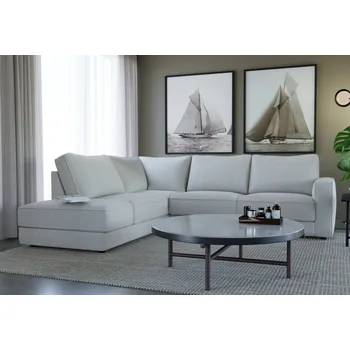 Sedací souprava Rohová rozkládací sedací souprava DARIA Levý roh