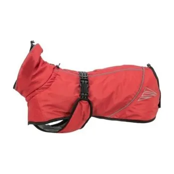 EXPLORE zimní termo-bunda červená M 50cm