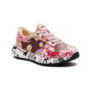 Dámské tenisky Sneakersy Laura Vita Burton 5 Barevná 35