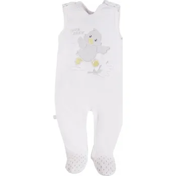 Dupačky Eevi Dupačky NEWBORN bílé - 56