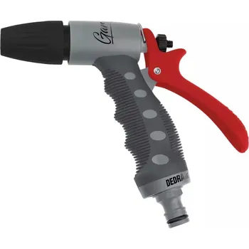 Postřikovač DEDRA Přímá zavlažovací pistole FIBERGLASS TRIGGER CONTROL
