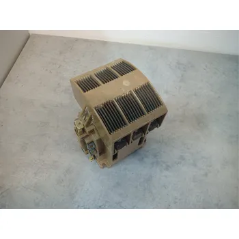 Stykač DDR ESGO VEB D40 - TGL 5352 vzduchový stykač BI.1 40A cívka 220V 50Hz Varianta: D40 - TGL 5352 BI.1 40A cívka 220V 50Hz - top stav