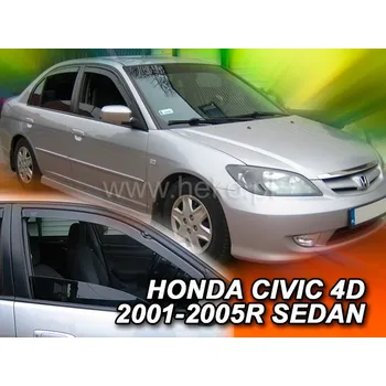 Plexi ofuk oken Honda Civic 4D 00R sed