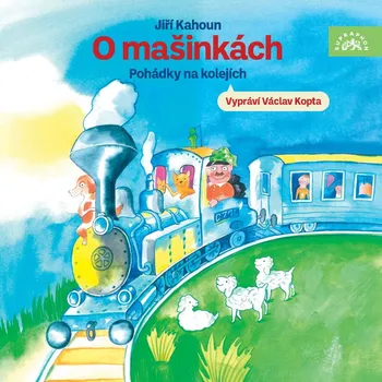 O mašinkách (Kahoun - Kopta Václav) - CD