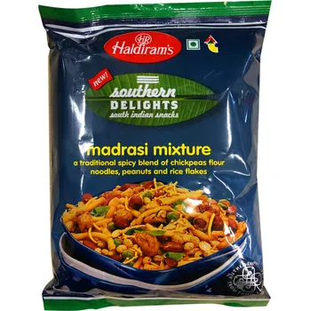 Haldirams Madrasi Mixture 200G