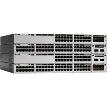 Síťový prvek Cisco CATALYST 9300 48-PORTOVÝ POE+ přepínač (C9300-48P-E)