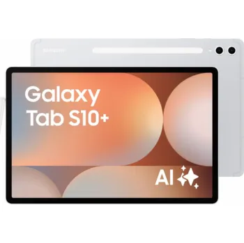 Tablet Samsung Galaxy Tab S10+ WiFi (256GB) 12GB silber