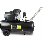 Kompresor olejový 2-cyl.V 100L ,2,3kW 412L/min,8bar PANSAM A077070 + Dárek, servis bez starostí v hodnotě 300Kč