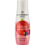Sirup SodaStream 440ml Zahradní ovoce