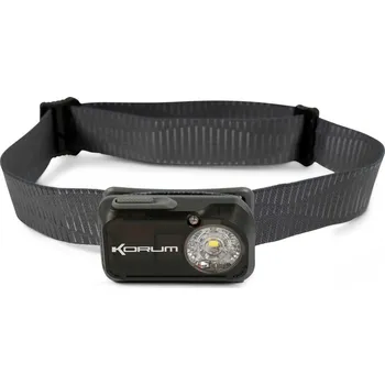 Čelovka Korum Čelová Svítilna Supa Lite Headtorch