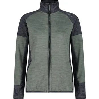 Pánská mikina Mikina CMP Mikina CMP 34G2256 dámská mineral mel E630 XS/36 XS/36