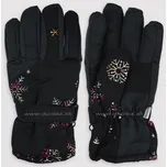 NOVITI Rukavice N-RN053-G01 Barva: čierna, Velikost: 16cm