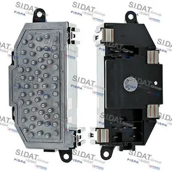 Regulace, vnitřní ventilace AGB 1337KST-1