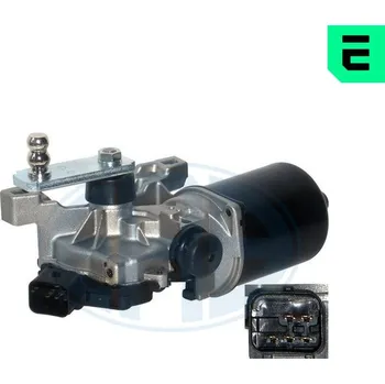 Motorek stěrače a odstřikovače Motor stěračů AGB 4026SWP1