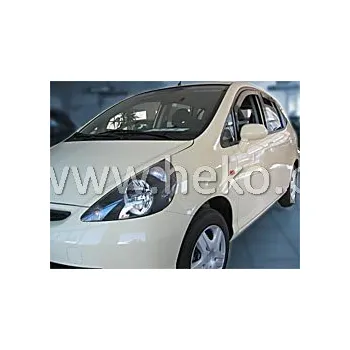 Plexi ofuk oken Honda Jazz 5D 01R (+zadní)
