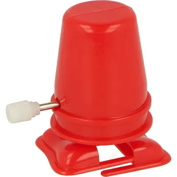 úložný prostor na hračky Natana pochodovací strojek na hračky červený