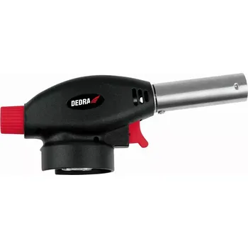 Horkovzdušná pistole Plynový hořák Dedra 1,3 W