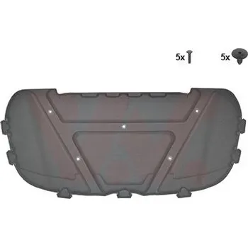 Motorový prostor Izolace motorového prostoru AGB 2001WM