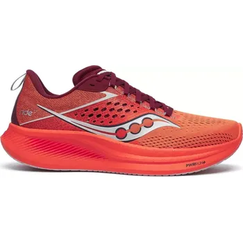 Pánská běžecká obuv Saucony Ride 17 EU 43 pepper/currant