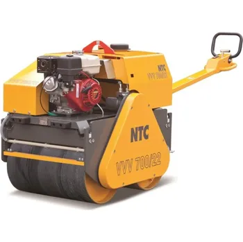 hutnicí technika Ručně vedený vibrační válec NTC VVV 700/22G