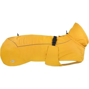 Obleček pro psa Record Technická pláštěnka proti dešti a větru pro psy Peak29 Velikost - délka hřbetu: S: délka hřbetu 35 cm