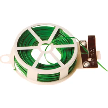 Vázací drát Vázací drát poplastovaný | 30 m