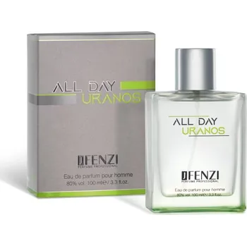 Dámský parfém Jfenzi Uranos All Day parfémovaná voda 100 ml parfémovaná voda 100 ml