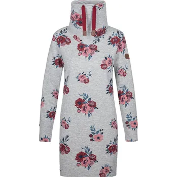 Dámské šaty Dámské sportovní šaty/mikina Loap Ebunka L