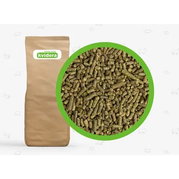 Krmivo pro koně Krmné směsi Kvídera Vojtěška 1 Kg