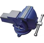 Svěrák zámečnický otočný 150 mm/15 kg DEDRA 12A415 + Dárek, servis bez starostí v hodnotě 300Kč