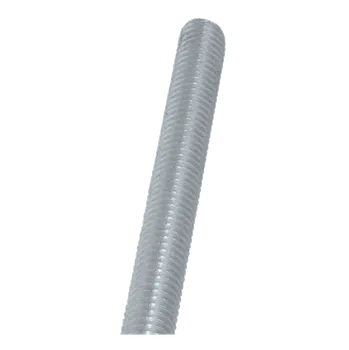 Závitová tyč Závitová tyč M10/1000 DIN 975 4.8, bílý zinek