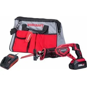 Worcraft WSET-09 S20Li ShareSYS aku chvostová píla 20V, 1x2,0Ah aku 114099