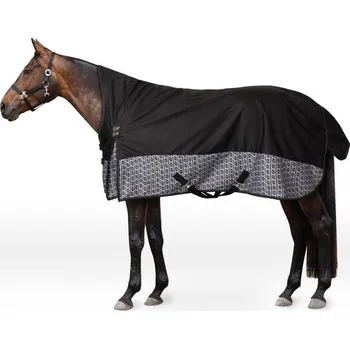 Deka pro koně Deka výběhová Horze Avalanche highneck 1200D fleece podšívka Kolekce 2024/25